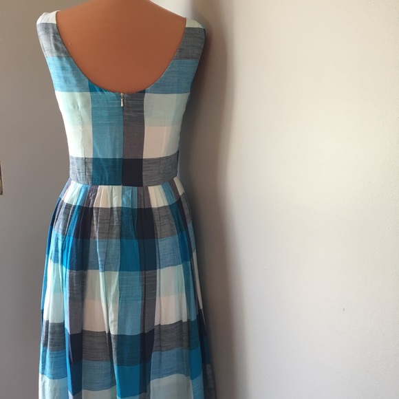 Daytrip Darling Dress in Plaid -from ModCloth - Picture 4 of 6